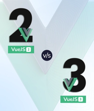 Differences between VueJS 2 and VueJS 3