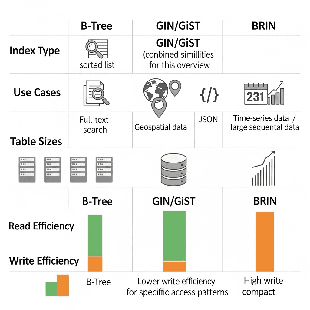 Partial Indexes