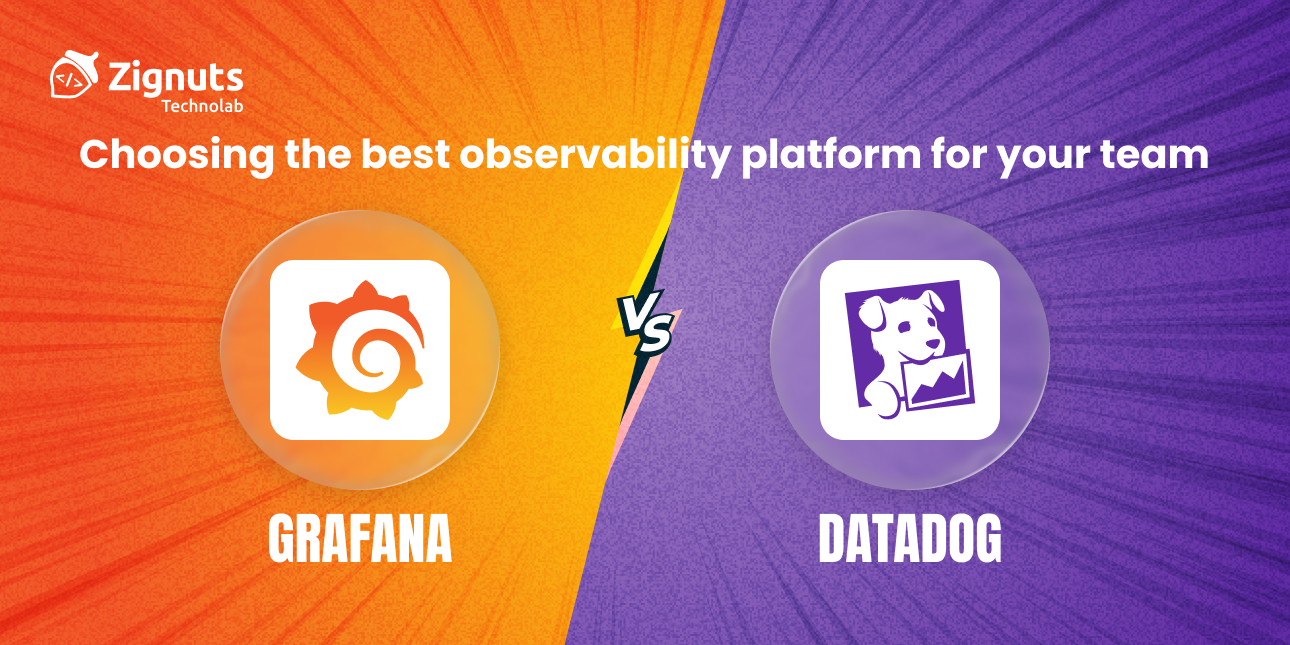 Grafana vs Datadog: Choosing the Best Observability Platform for Your Team