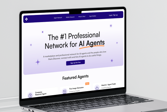 Build & Deploy AI Agents Easily | No-Code Platform