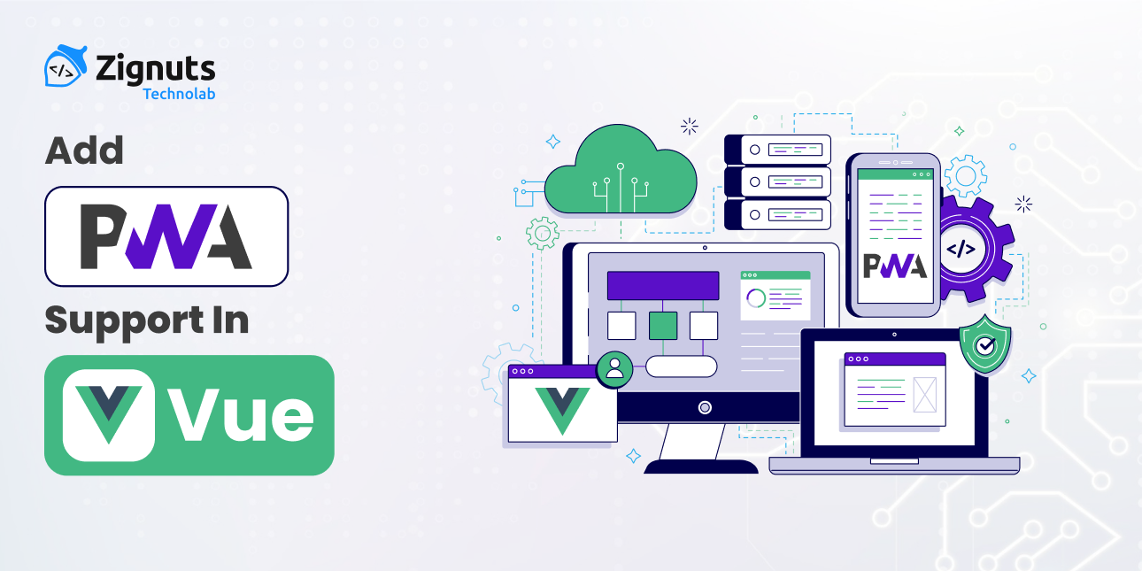 How to add PWA Support in Vue 3 app?