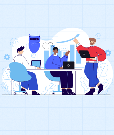 Dedicated AI Engineers on Demand – Scale Your Team with Zignuts