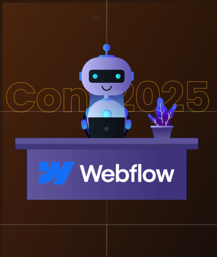 Webflow Conference 2025: All About the New AI Assistant