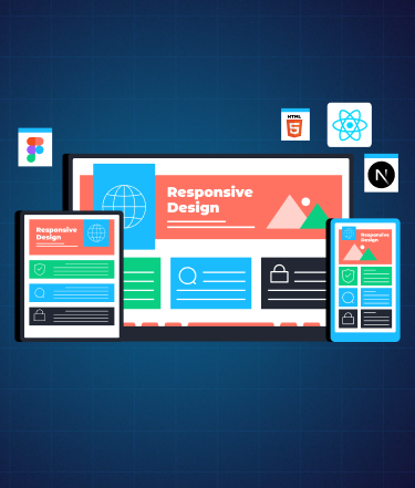 Figma to Responsive Frontend: HTML & React/Next.js Workflow