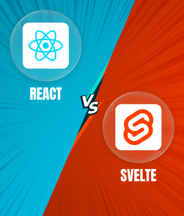 React vs Svelte: Frontend Framework Comparison