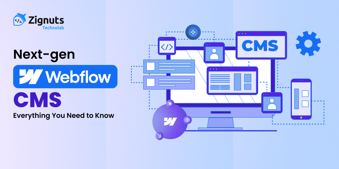 Next-gen Webflow CMS: Everything You Need to Know