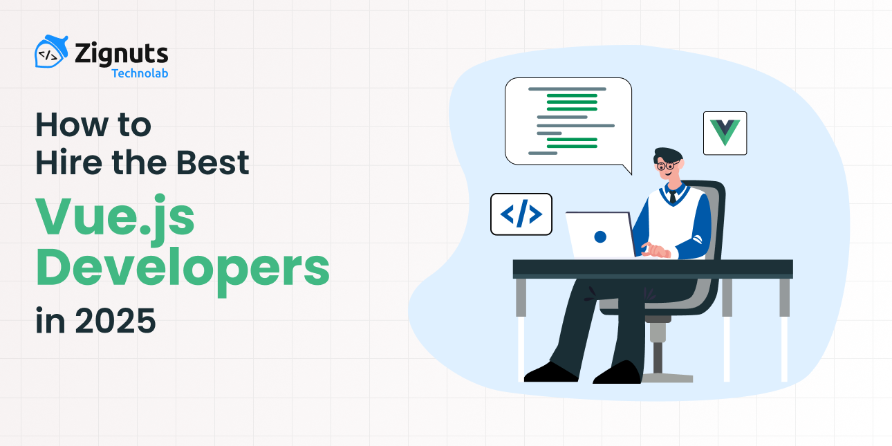 How to Hire the Best Vue.js Developers in 2025