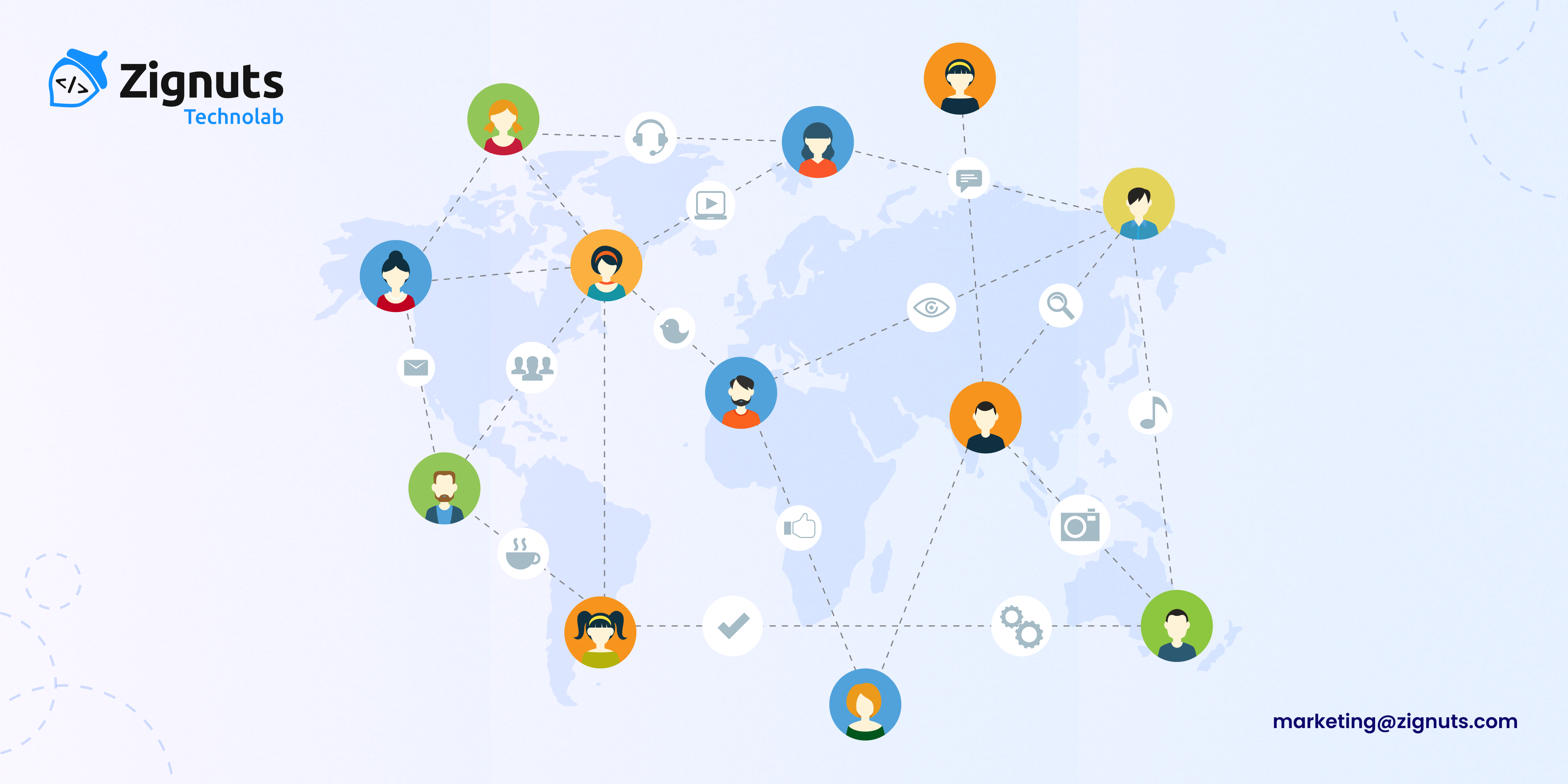 Hire expert laravel developers