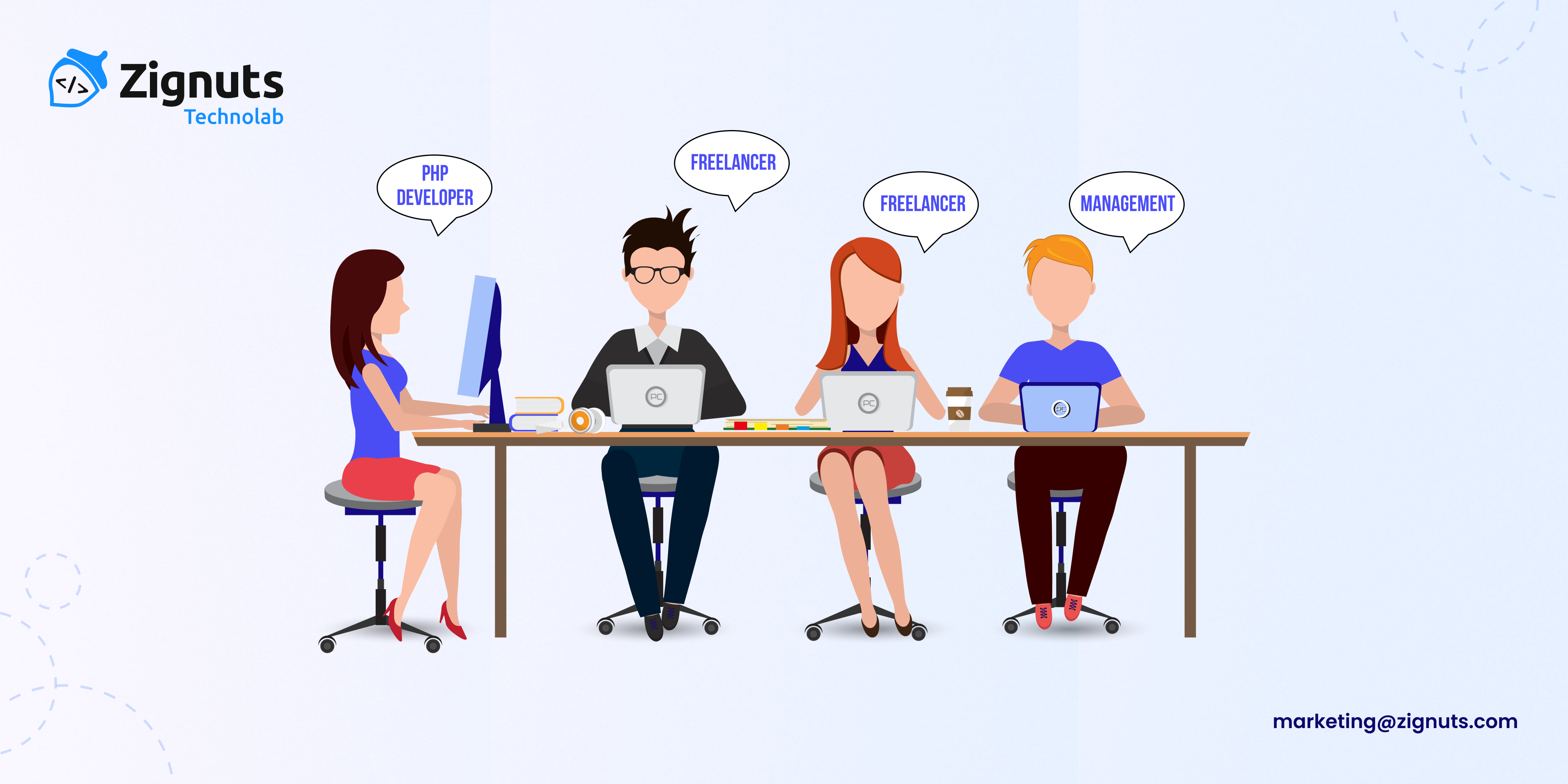 Hire expert laravel developers