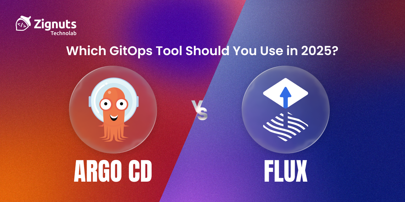 Argo CD vs Flux: Which GitOps Tool Should You Use in 2025?