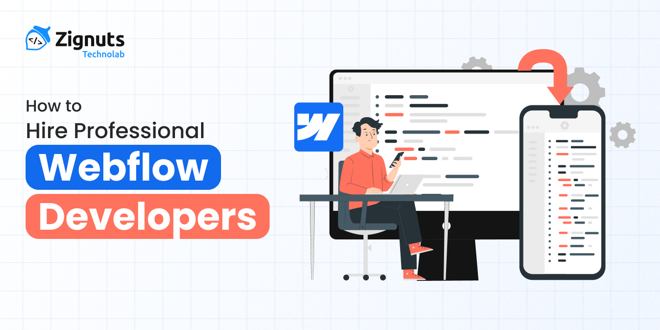 How to Hire Professional Webflow Developers