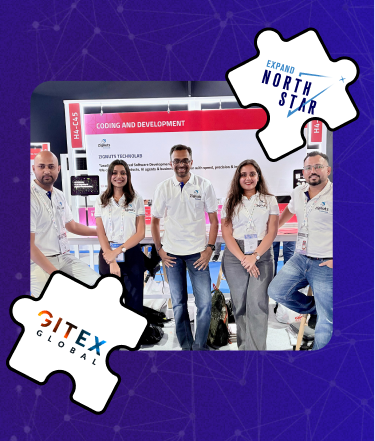 Insights from GITEX 2025 & Expand North Star: Zignuts Encountered with Tech Innovators