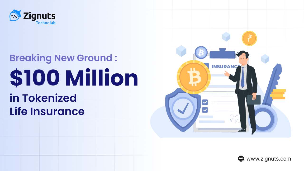 Breaking New Ground: $100 Million in Tokenized Life Insurance