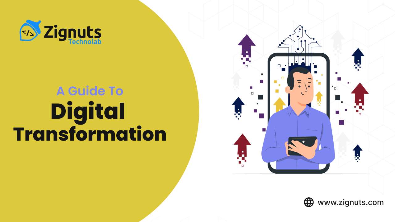 A Guide to Digital Transformation