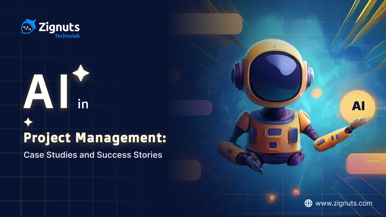 AI in Project Management: Case Studies and Success Stories