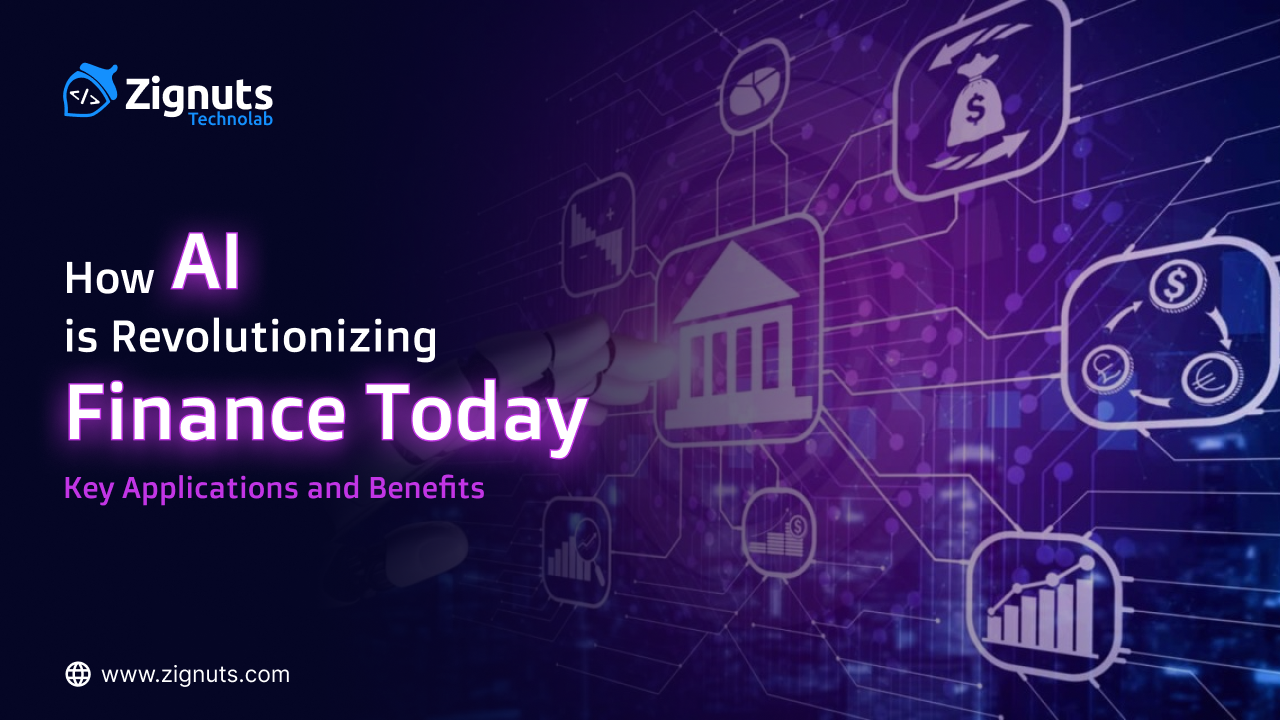 How AI is Revolutionizing Finance Today: Key Applications and Benefits