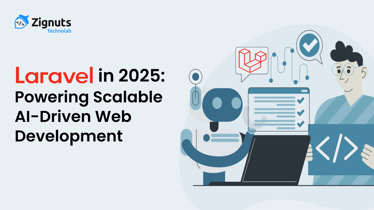 Laravel in 2025: Powering the Future of Web Development with AI, Filament, and Scalable Architectures
