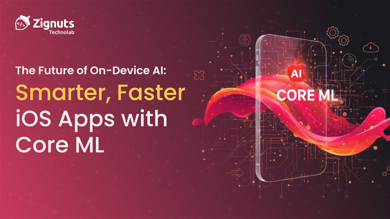 The Future of On-Device AI in iOS Development 