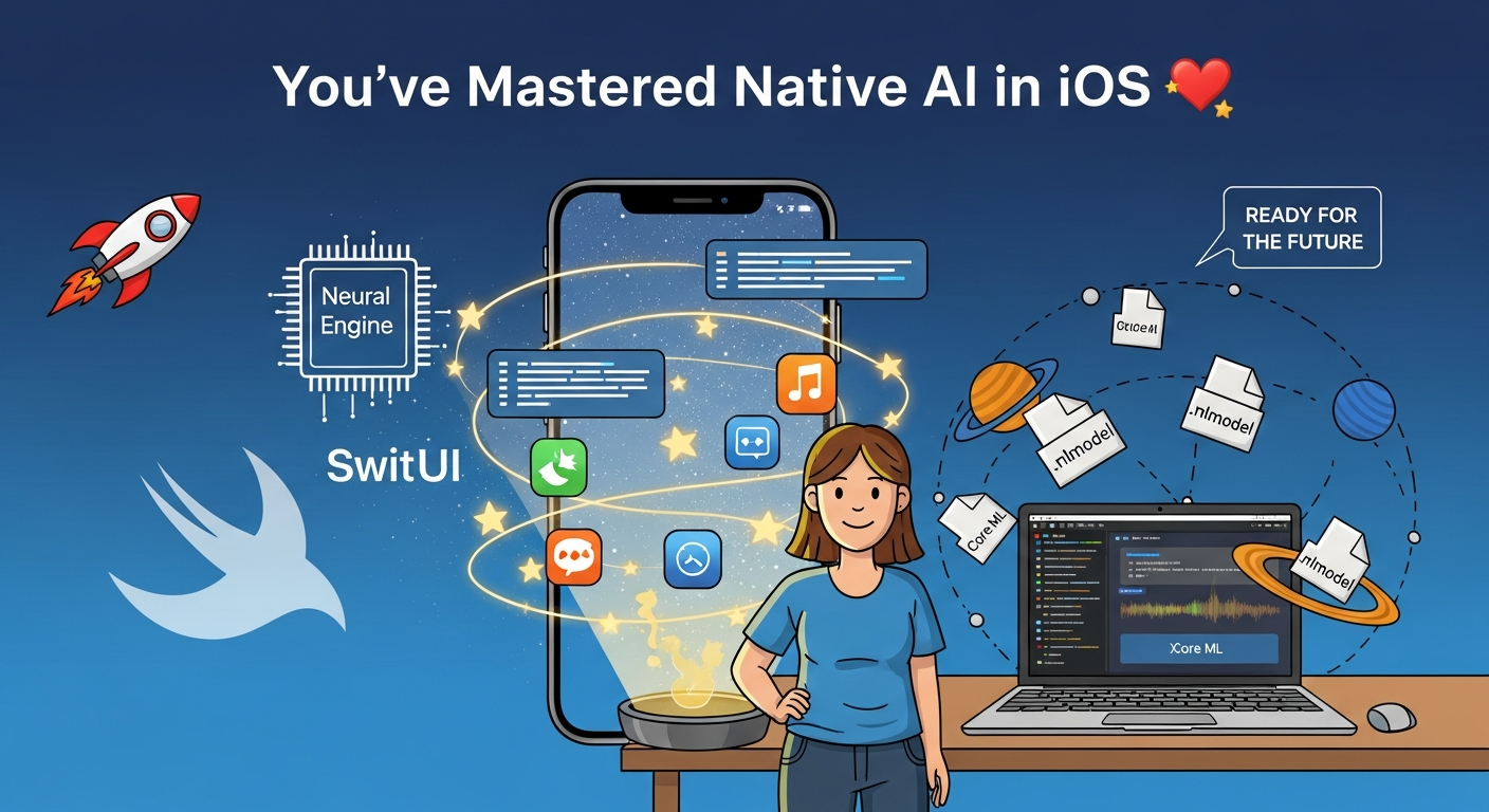 The Future of On-Device AI in iOS Development