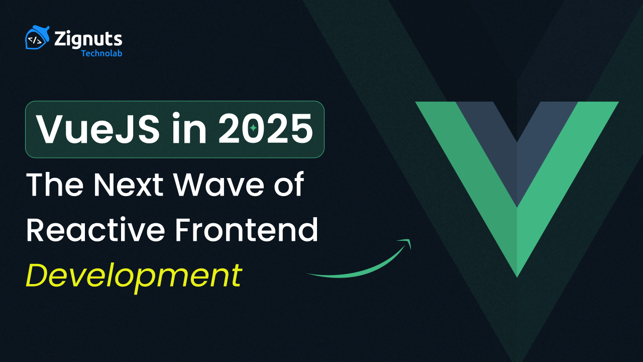 Vue.js in 2025: The Next Wave of Reactive Frontend Development
