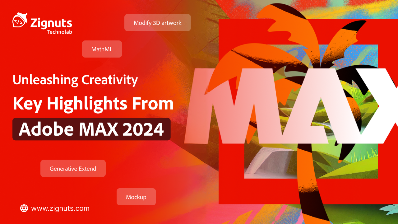 Unleashing Creativity: Key Highlights from Adobe MAX 2024