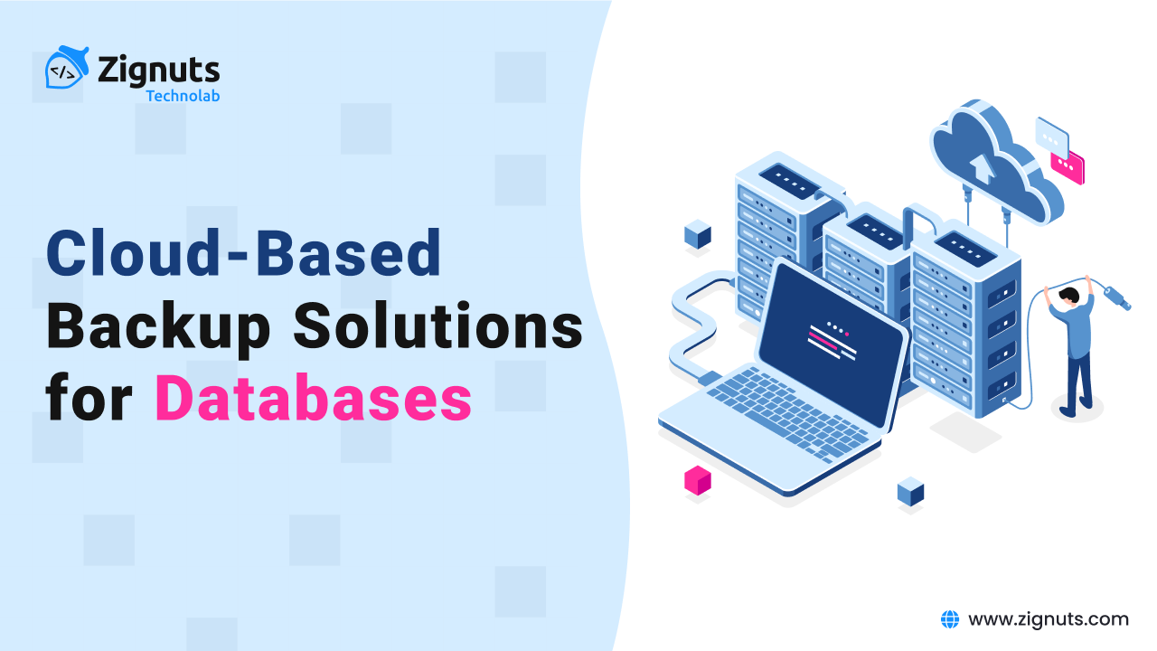Cloud-Based Backup Solutions for Databases