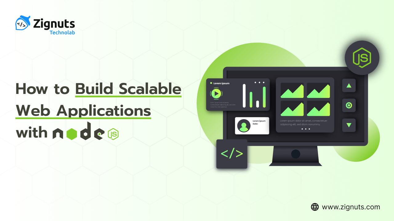 How to Build Scalable Web Applications with Node.JS