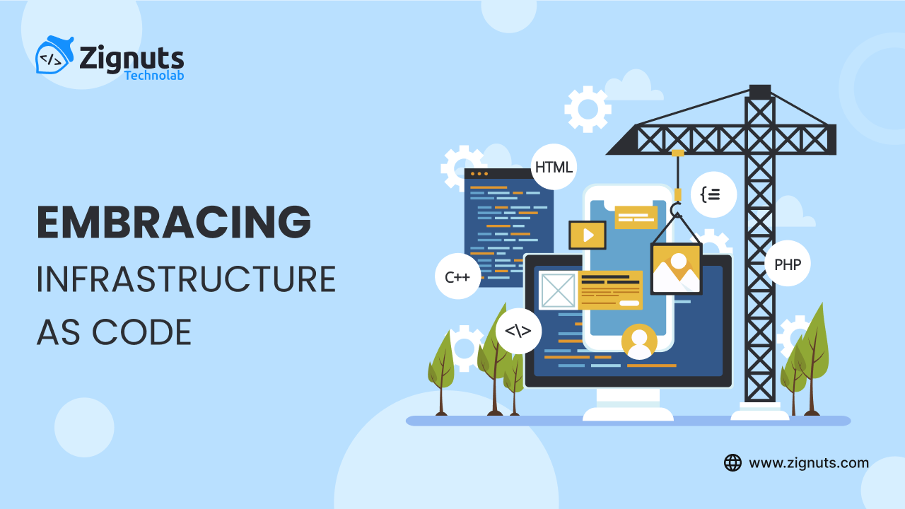 Embracing Infrastructure as Code