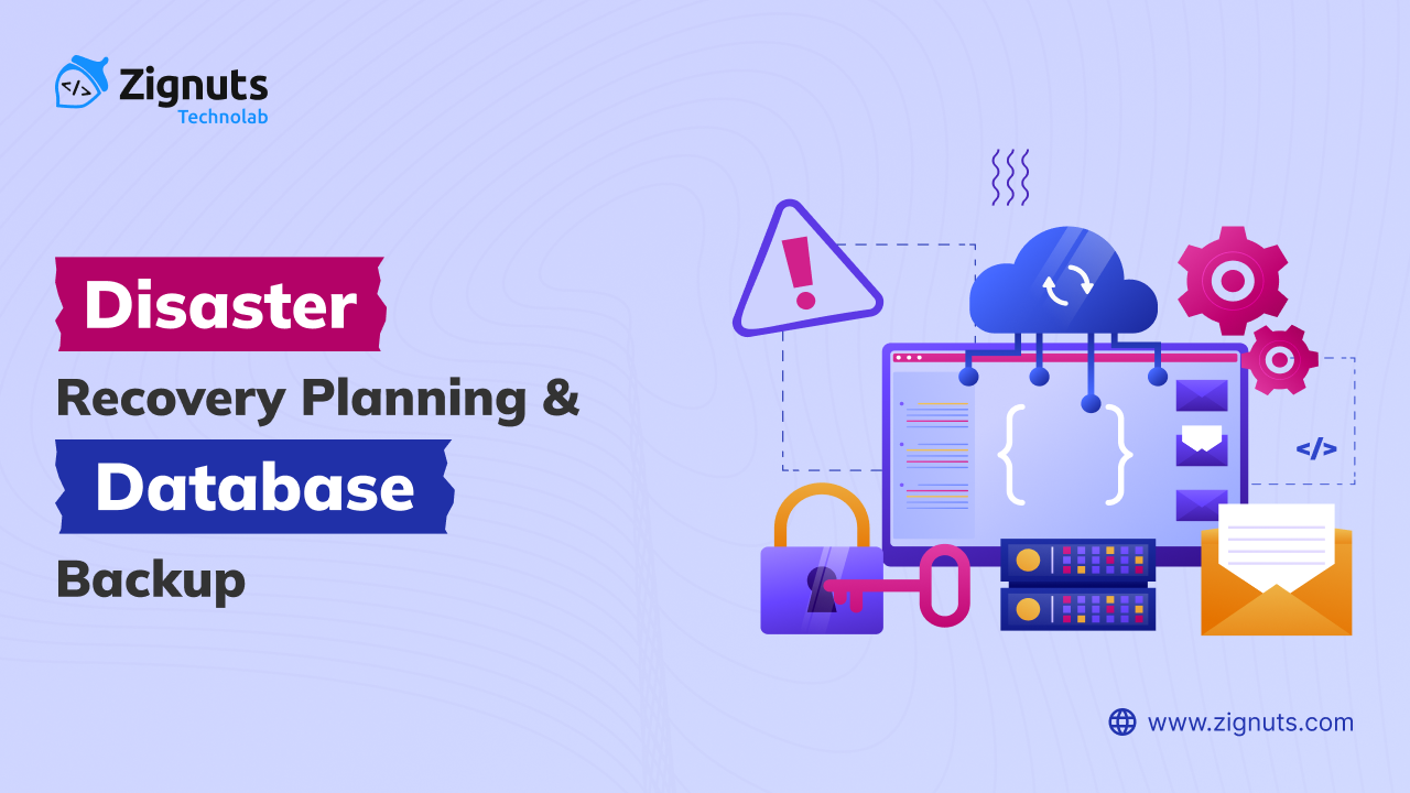 Disaster Recovery Planning and Database Backups