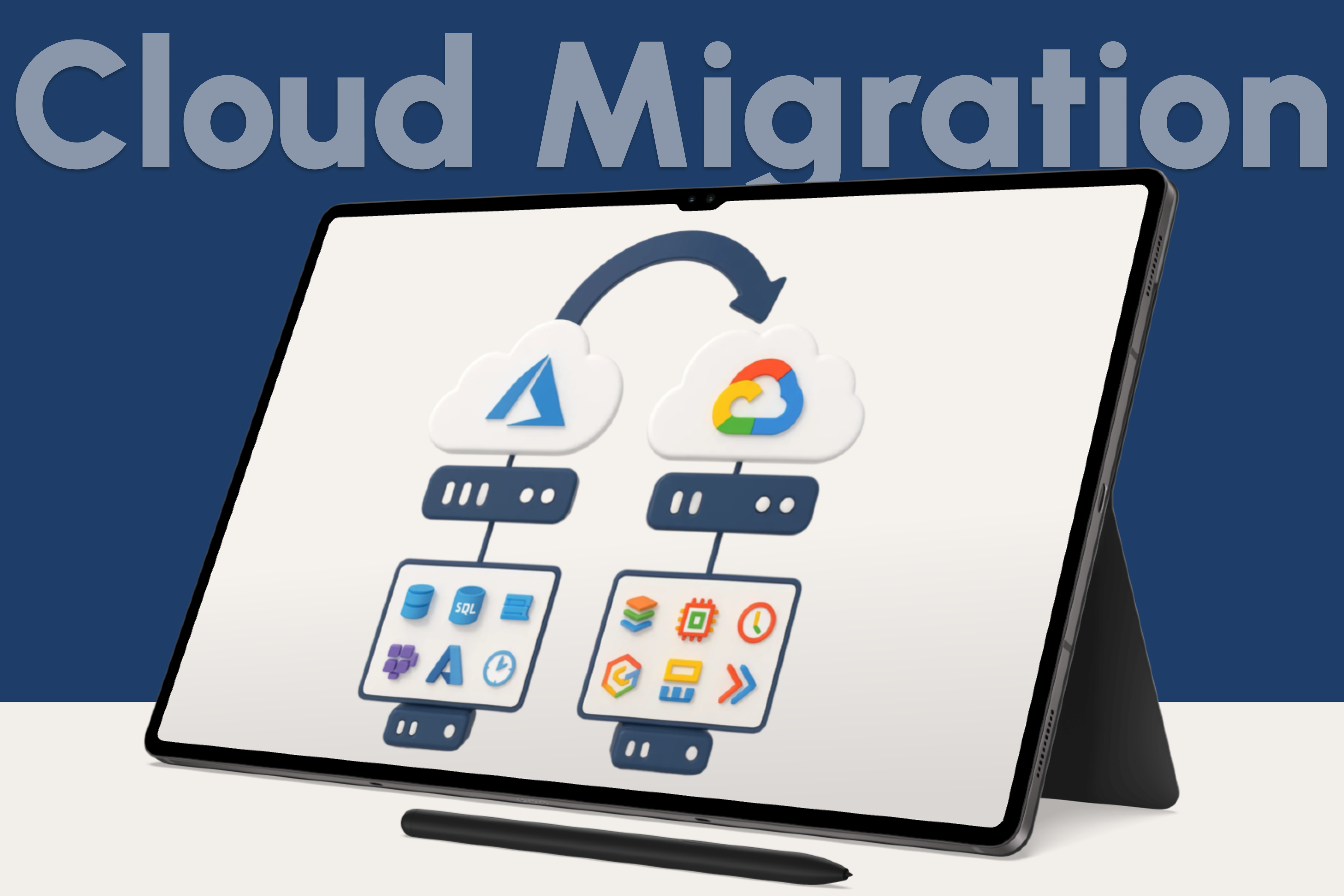 Cloud Migration from Azure to GCP | DevOps Case Study