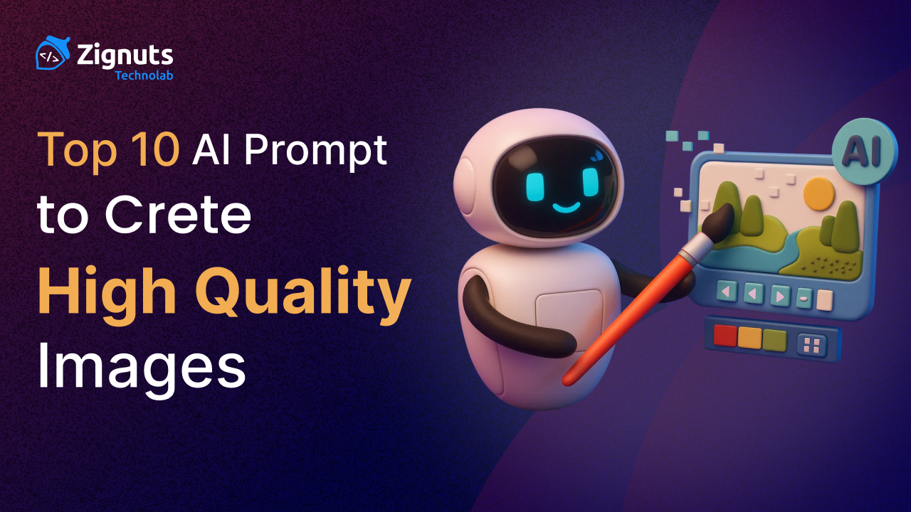 Top 10 AI Prompts for High-Quality Image Creation