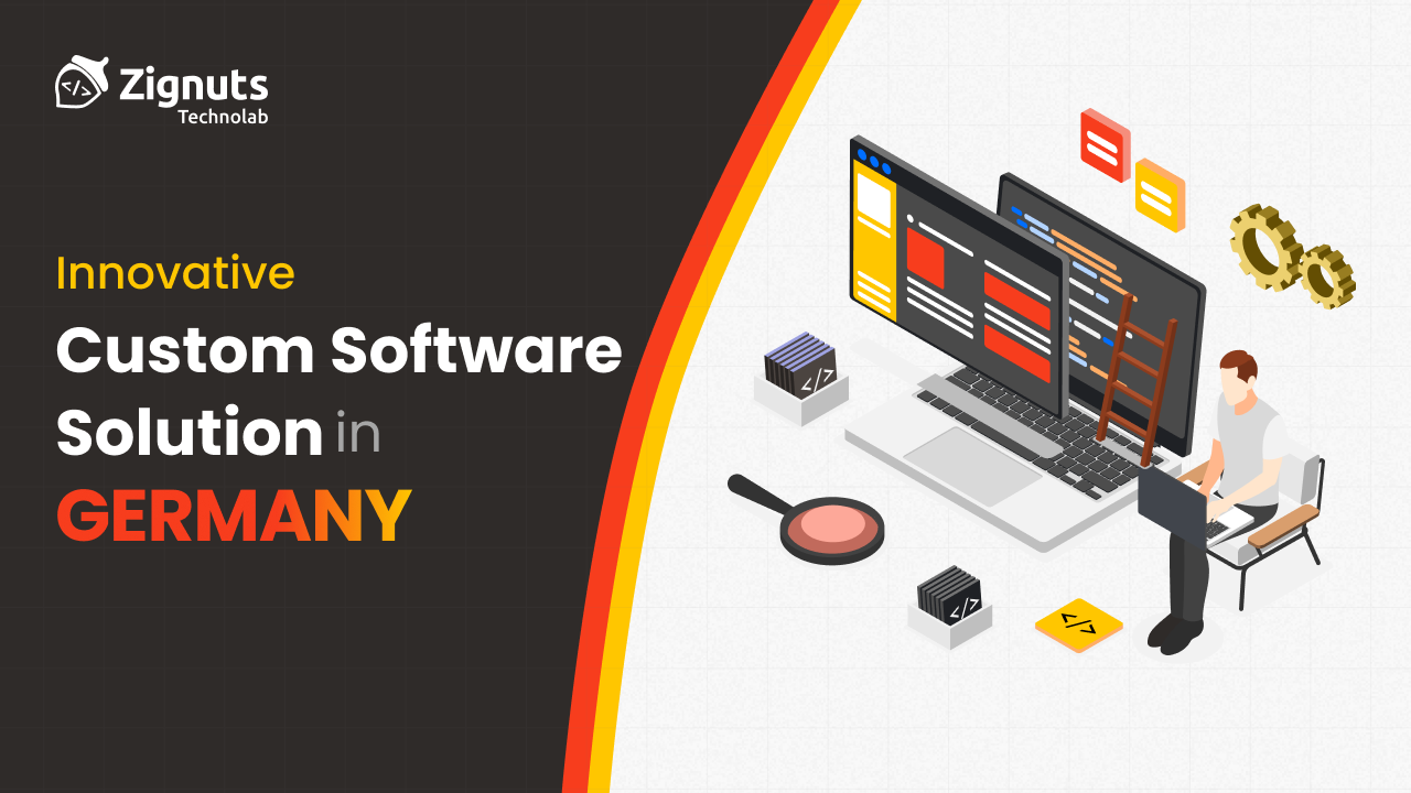 Innovative Custom Software Solutions in Germany