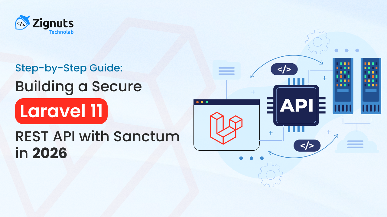 Step-by-Step Guide: Building a Secure Laravel 12 REST API with Sanctum in 2026
