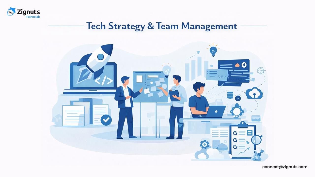 AI Insights for Startups – Interview with CTO Parth Trivedi