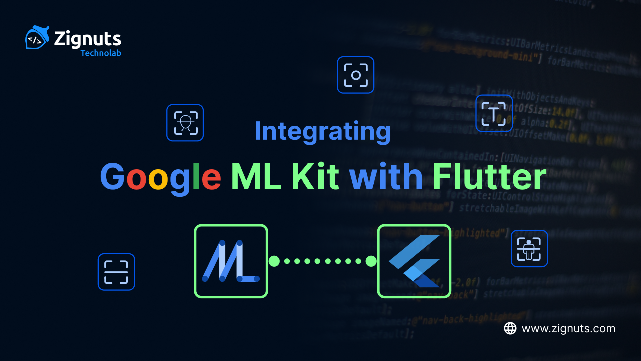 Integrating Google ML Kit with Flutter