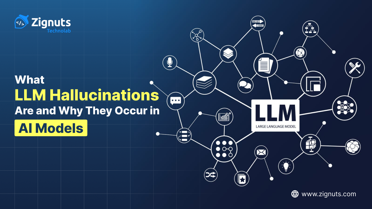 What LLM Hallucinations Are and Why They Occur in AI Models