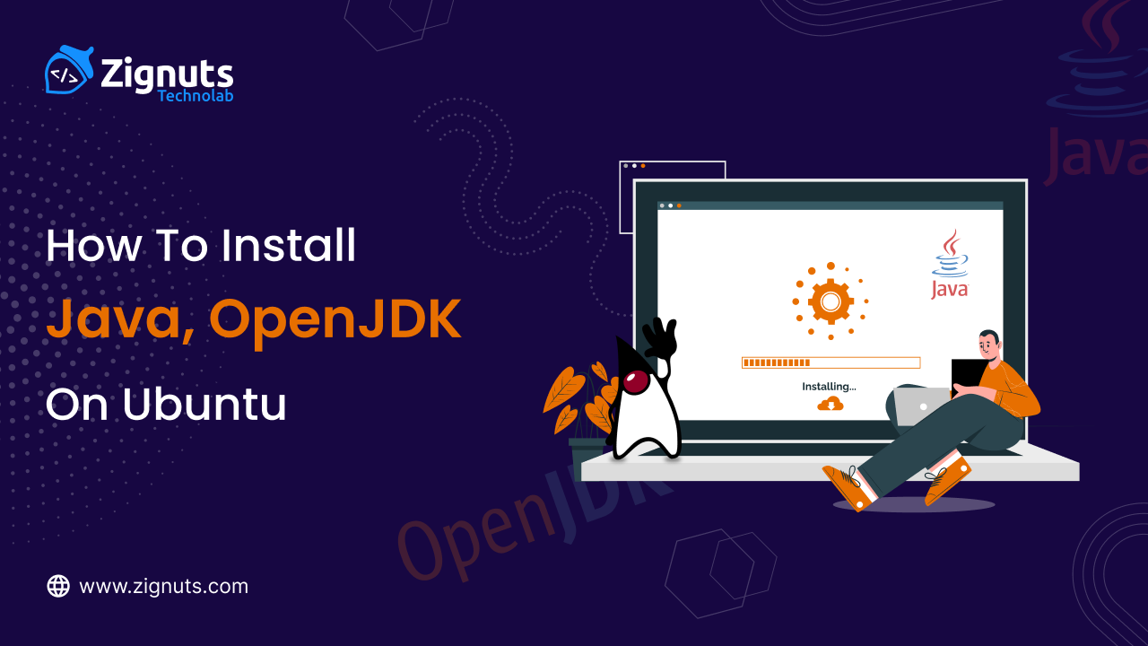How to Install Java, OpenJDK on Ubuntu
