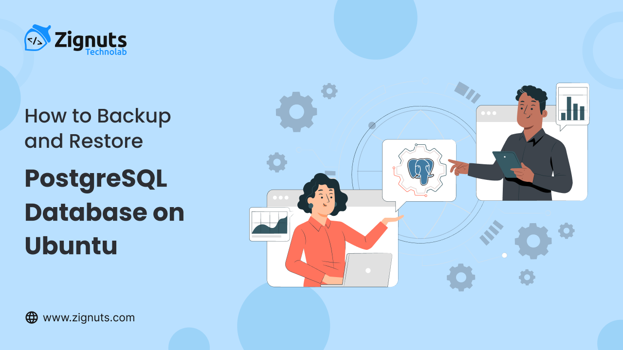 How to Backup and Restore PostgreSQL Database on Ubuntu