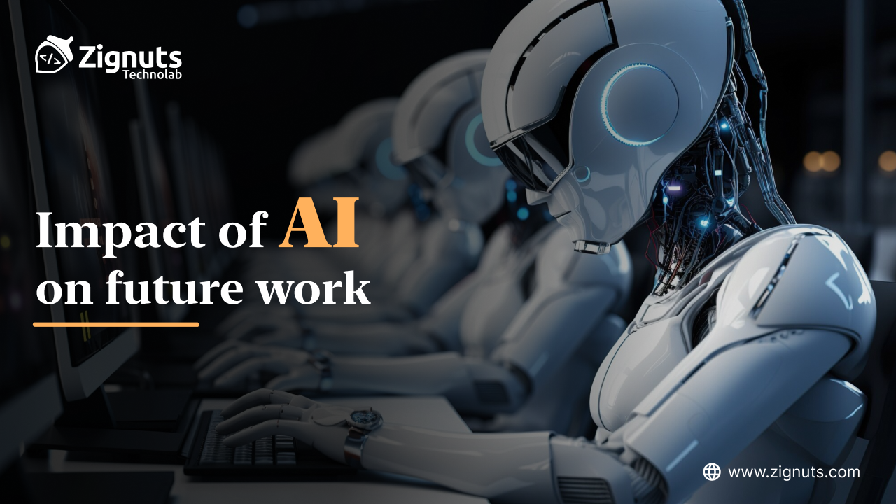 How AI Is Changing The Future Of Work?