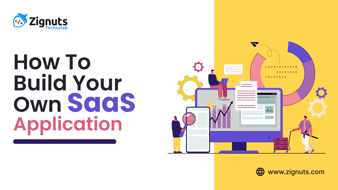How to Build Your Own SaaS Application: The 2026 Edition