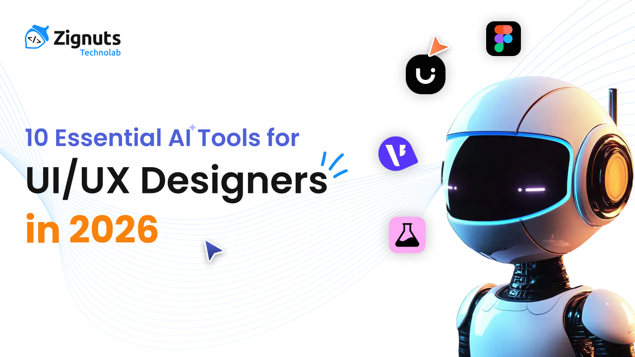 10 Essential AI Tools for UI/UX Designers in 2026
