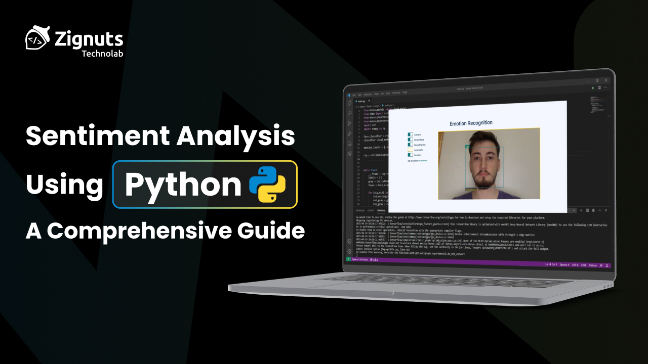 Sentiment Analysis Using Python: A Comprehensive Guide
