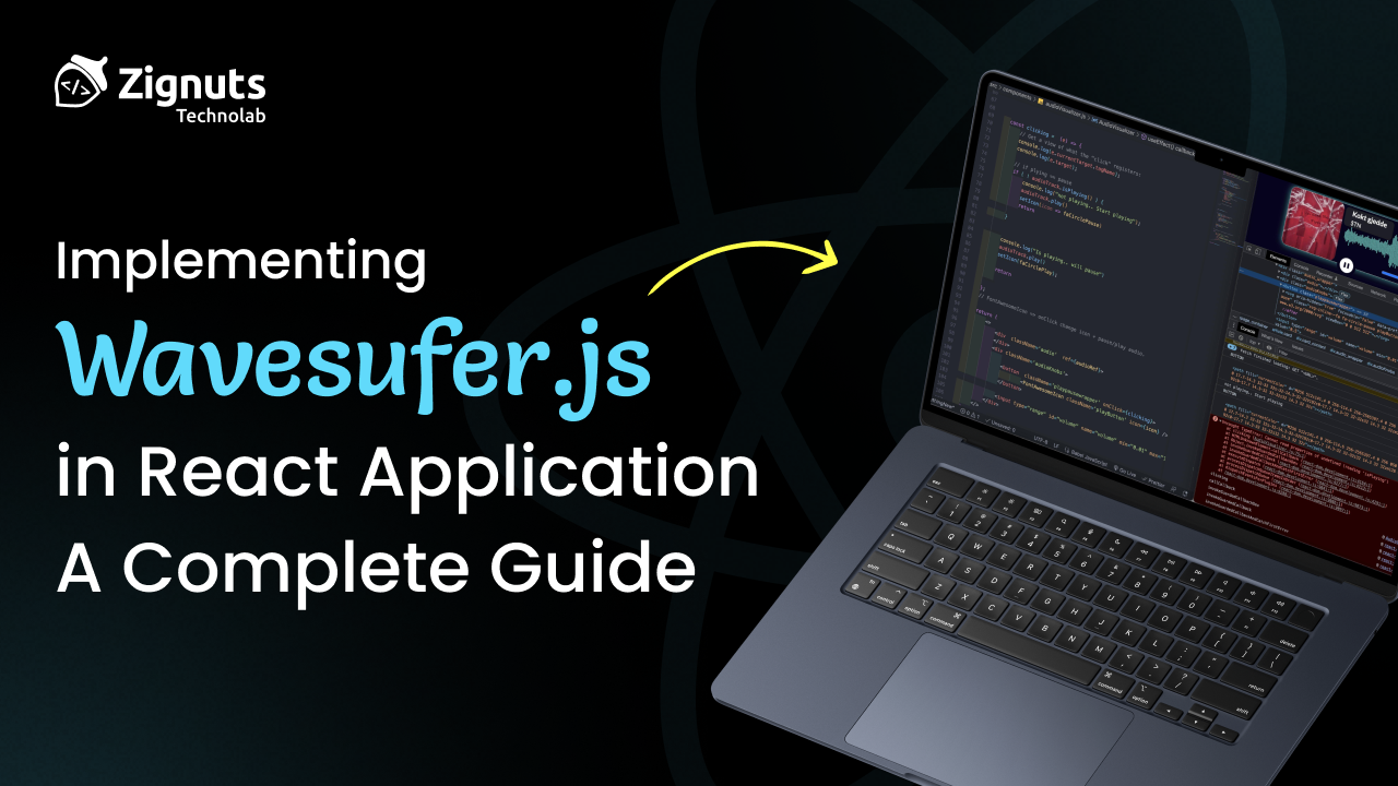 Implementing WaveSurfer.js in React Applications: A Comprehensive Guide