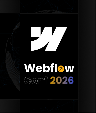 Webflow Conf ’26: What to Expect and Why This Event Matters for the Future of the Web