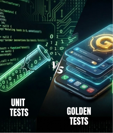Golden Tests vs. Unit Tests in 2026: The Paradigm Shift in UI Quality Assurance