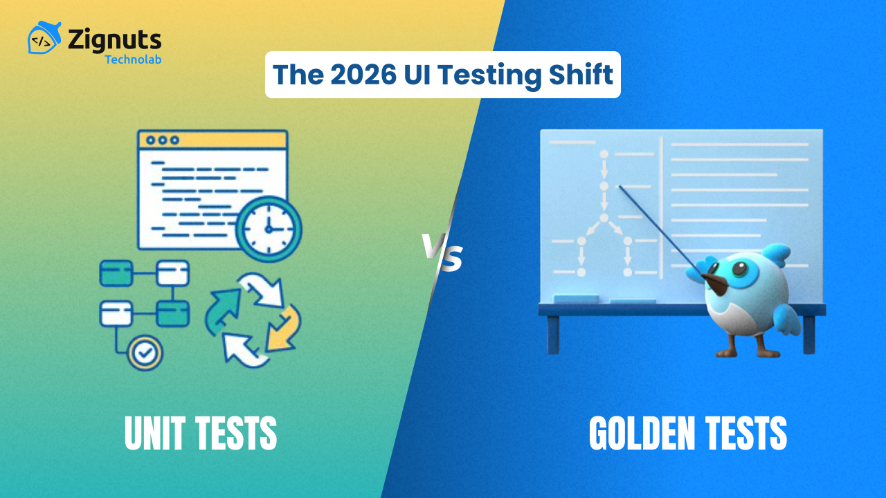 Golden Tests vs. Unit Tests in 2026: The Paradigm Shift in UI Quality Assurance