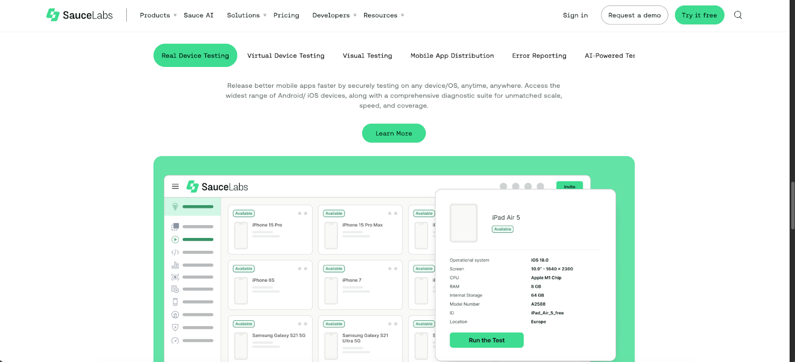 Top 5 Real Device Testing Platforms in 2026: Expert Comparison
