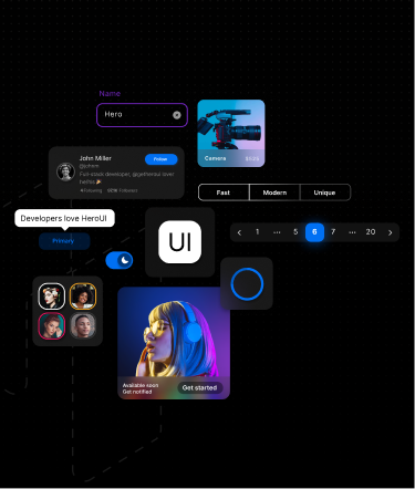 HeroUI Accessibility in React: A Guide to Building Production-Ready Inclusive UIs