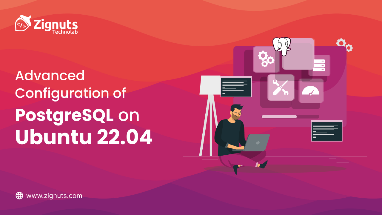Advanced Configuration of PostgreSQL on Ubuntu 22.04