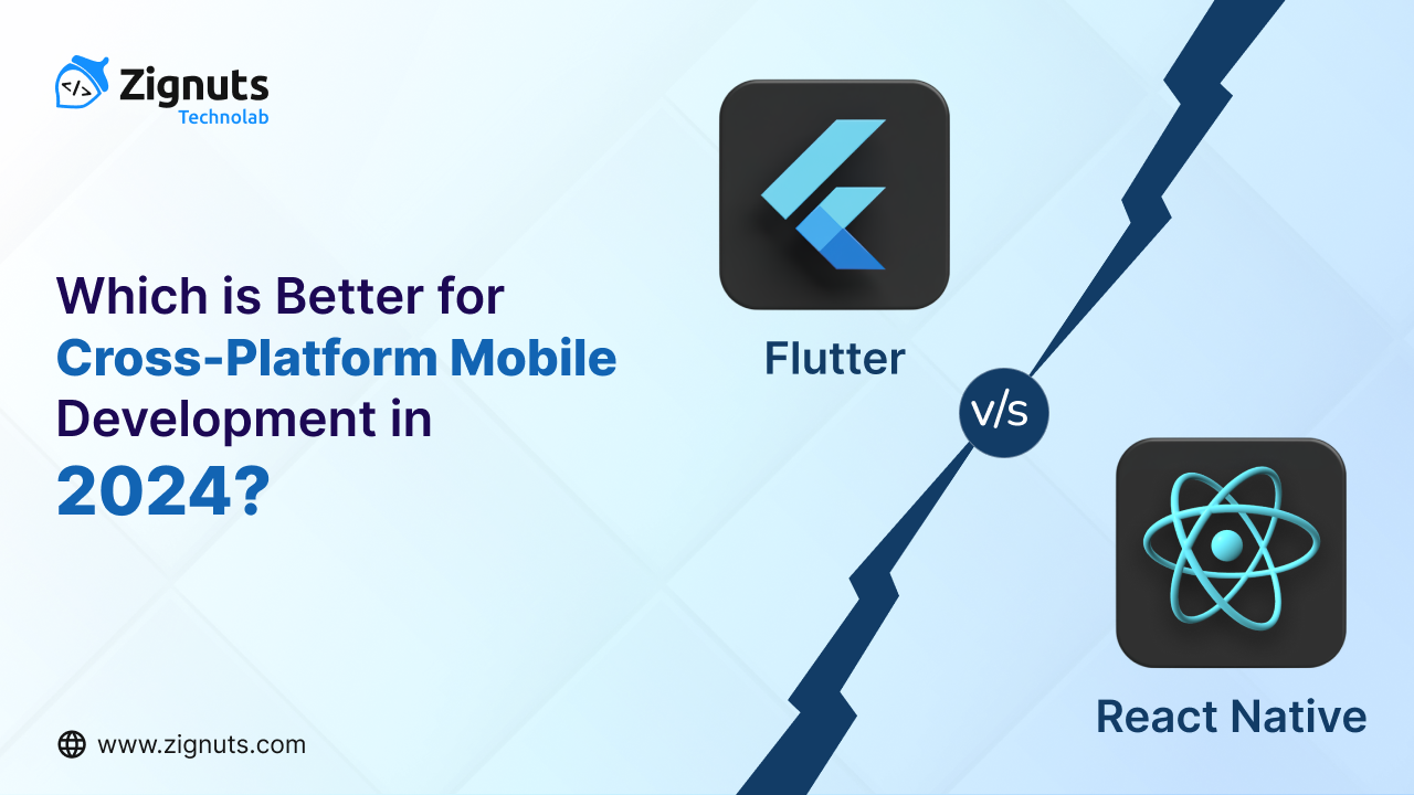 Flutter vs React Native: Which is Better for Cross-Platform Mobile Development in 2026?